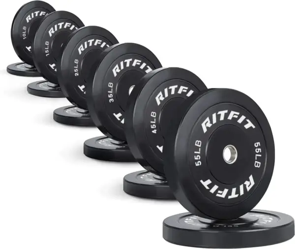Weight Plates Set