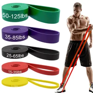 Resistance Bands Set